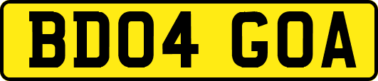 BD04GOA