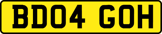 BD04GOH