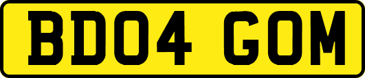 BD04GOM