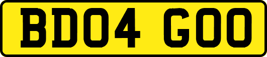 BD04GOO