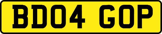 BD04GOP