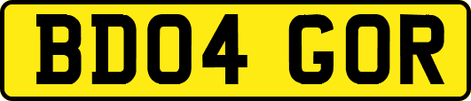 BD04GOR