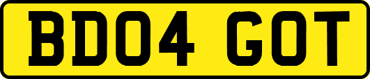 BD04GOT