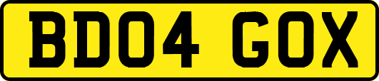 BD04GOX