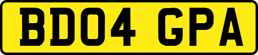 BD04GPA
