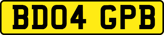 BD04GPB