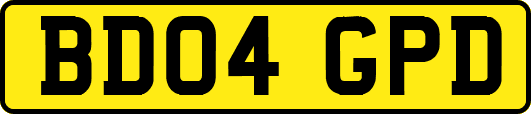 BD04GPD