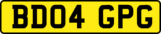 BD04GPG