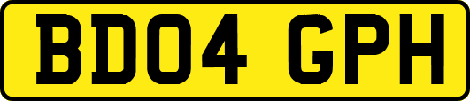 BD04GPH