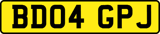 BD04GPJ