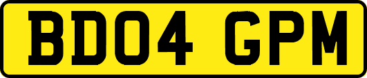 BD04GPM