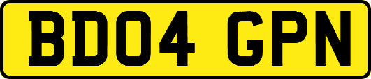 BD04GPN