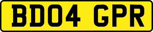 BD04GPR