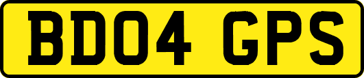 BD04GPS