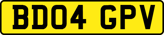BD04GPV