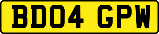BD04GPW