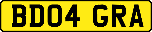 BD04GRA