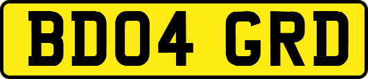 BD04GRD