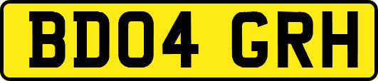 BD04GRH