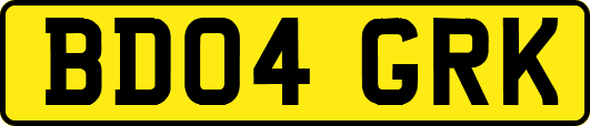BD04GRK