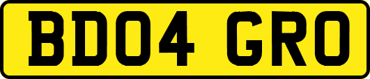 BD04GRO
