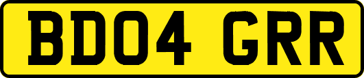 BD04GRR