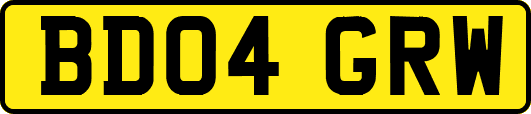 BD04GRW
