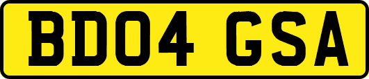 BD04GSA