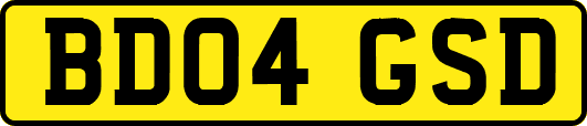 BD04GSD