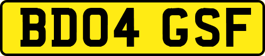 BD04GSF