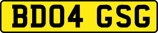 BD04GSG