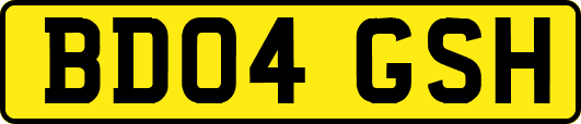 BD04GSH