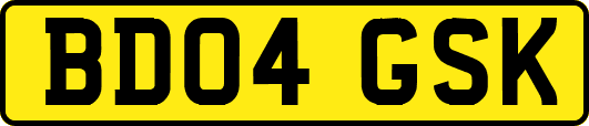 BD04GSK