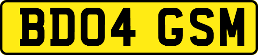 BD04GSM