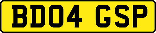 BD04GSP