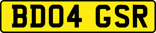 BD04GSR