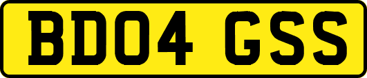 BD04GSS