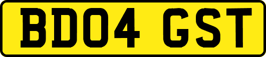 BD04GST