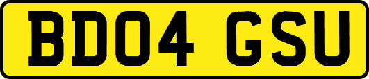 BD04GSU