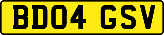 BD04GSV