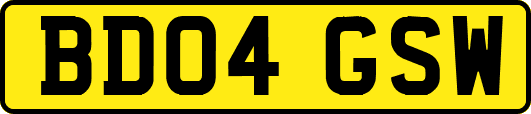 BD04GSW