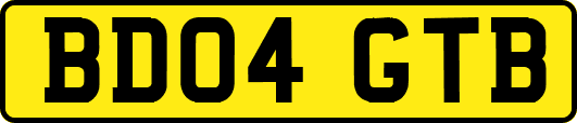 BD04GTB