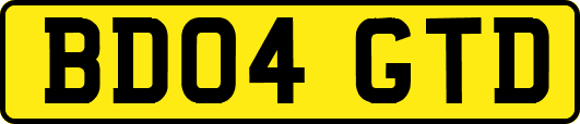 BD04GTD