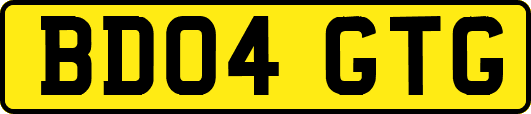 BD04GTG