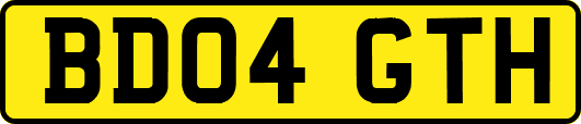 BD04GTH