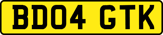 BD04GTK