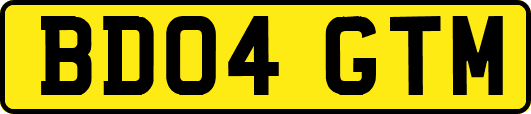 BD04GTM