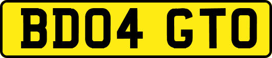 BD04GTO