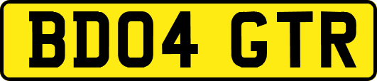 BD04GTR