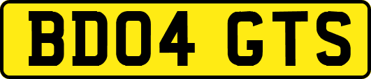 BD04GTS